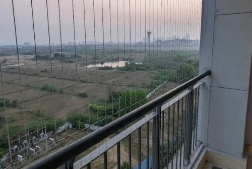 Invisible Grill for Balcony Price in Bangalore