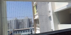 Invisible Grill for Windows in Bangalore