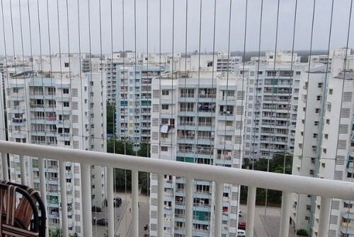 Invisible Grill for Balcony in Bangalore